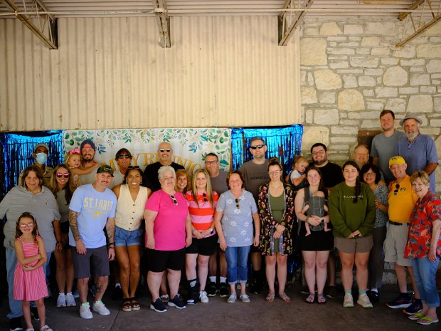 Schurbusch 2024 Family Reunion